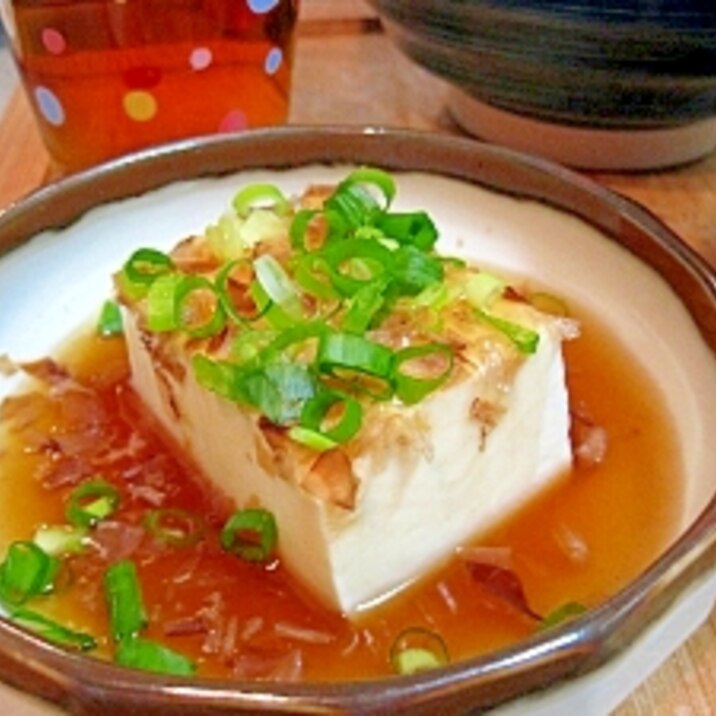 簡単 あったか あんかけ温豆腐 レシピ 作り方 By 凛子06 楽天レシピ 簡単 あったか あんかけ温豆腐 レシピ 作り方 By 凛子06 楽天レシピ
